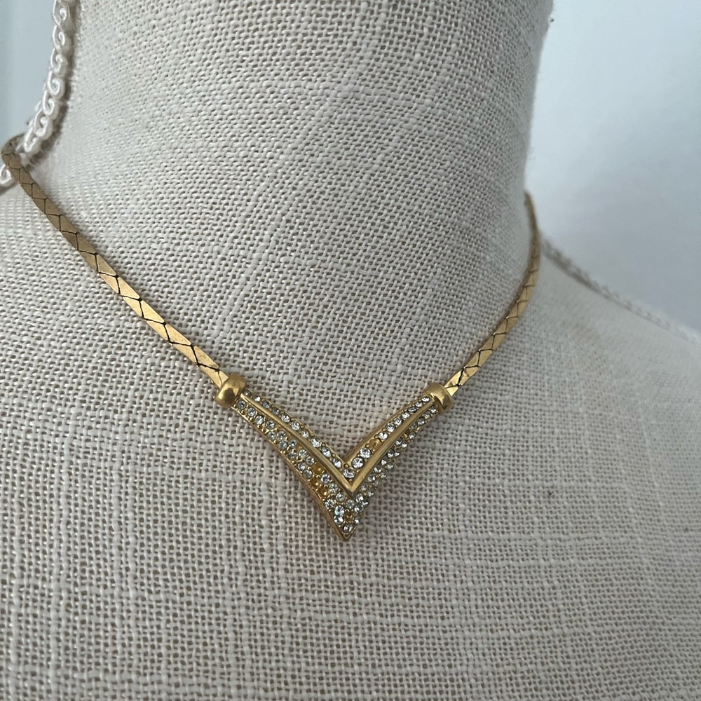 Christian Dior Vintage Necklace